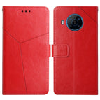 For Nokia X100 / Red