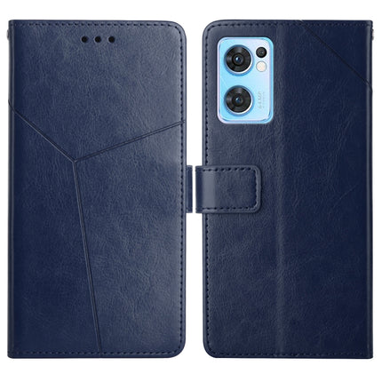 Y Stitching Horizontal Flip Leather Phone Case, For OPPO Find X5 Lite, For OPPO Realme 9 Pro+/Realme 9 4G, For Samsung Galaxy Xcover6 Pro, For Samsung Galaxy M33