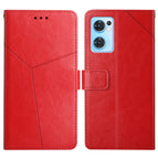 For OPPO Find X5 Lite / Red