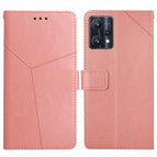 For OPPO Realme 9 Pro+/Realme 9 4G / Rose Gold