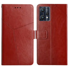 For OPPO Realme 9 Pro+/Realme 9 4G / Brown