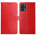For OPPO Realme 9 Pro+/Realme 9 4G / Red