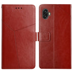 For Samsung Galaxy Xcover6 Pro / Brown