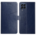 For Samsung Galaxy M33 / Blue