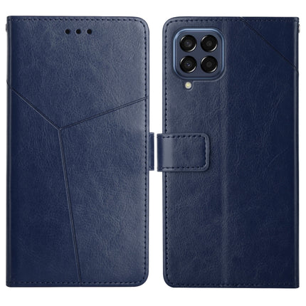 Y Stitching Horizontal Flip Leather Phone Case, For OPPO Find X5 Lite, For OPPO Realme 9 Pro+/Realme 9 4G, For Samsung Galaxy Xcover6 Pro, For Samsung Galaxy M33