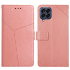For Samsung Galaxy M53 / Rose Gold