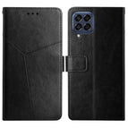 For Samsung Galaxy M53 / Black