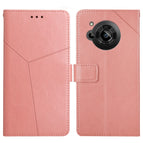For Sharp Aquos R7 / Rose Gold