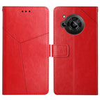 For Sharp Aquos R7 / Red