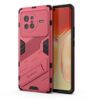 For vivo X80 / Light Red