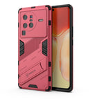 For vivo X80 Pro / Light Red