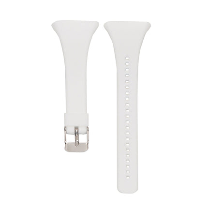 Silicone Satch Strap, For POLAR FT4 & FT7
