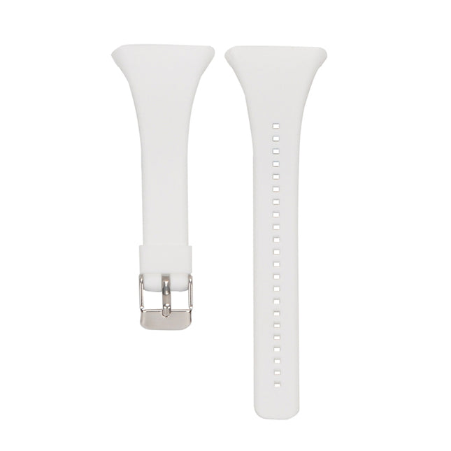 Silicone Satch Strap, For POLAR FT4 & FT7
