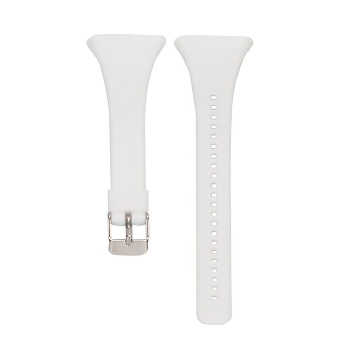 Silicone Satch Strap, For POLAR FT4 & FT7