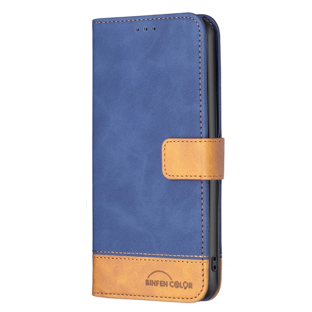 BF11 Color Matching Skin Feel Leather Phone Case, For Samsung Galaxy A42, For Samsung Galaxy A12, For Samsung Galaxy A32 5G