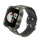 For Xiaomi Redmi Watch 2 / 2 Lite / Army Green
