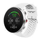 For POLAR Vantage M / White