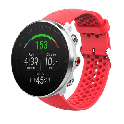 Silicone Watch Strap, For POLAR Vantage M