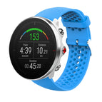 For POLAR Vantage M / Blue