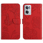 For OnePlus Nord CE 2 5G / Red