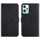 For OnePlus Nord CE2 Lite/Realme 9 Pro 5G/Realme V25 / Black