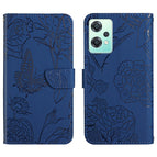 For OnePlus Nord CE2 Lite/Realme 9 Pro 5G/Realme V25 / Blue