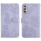 For Motorola Moto G Stylus 4G 2022 / Purple