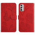 For Motorola Moto G Stylus 4G 2022 / Red