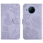 For Nokia X100 / Purple