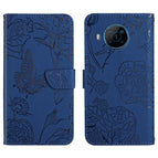 For Nokia X100 / Blue