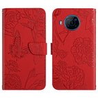 For Nokia X100 / Red