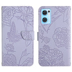 For OPPO Find X5 Lite / Purple