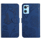 For OPPO Find X5 Lite / Blue