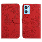 For OPPO Find X5 Lite / Red