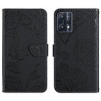 For OPPO Realme 9 Pro+/Realme 9 4G / Black
