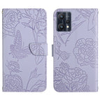 For OPPO Realme 9 Pro+/Realme 9 4G / Purple
