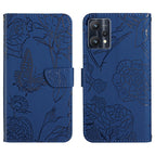 For OPPO Realme 9 Pro+/Realme 9 4G / Blue
