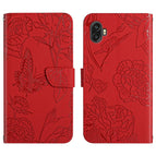 For Samsung Galaxy Xcover6 Pro / Red
