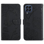 For Samsung Galaxy M53 / Black