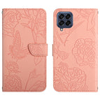 For Samsung Galaxy M53 / Pink