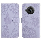 For Sharp Aquos R7 / Purple