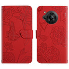 For Sharp Aquos R7 / Red