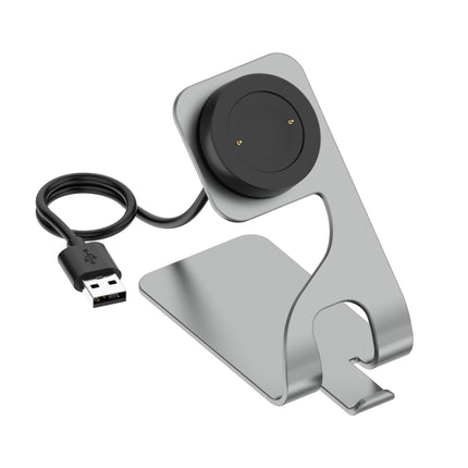 Universal Aluminum Alloy Magnetic Charger Holder, For Honor Watch GS 3