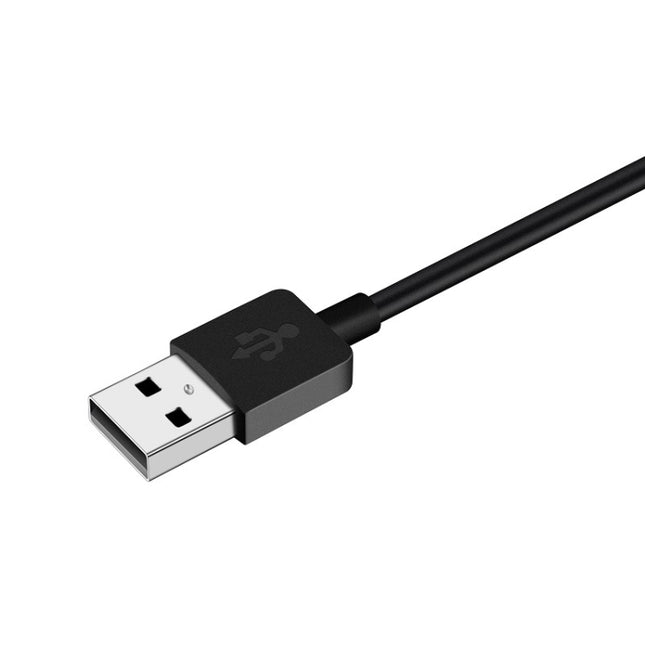 1m Universal Smart Watch Magnetic Ccharging Cable, For Ticwatch E & S