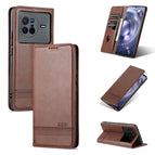 For vivo X80 / Dark Brown