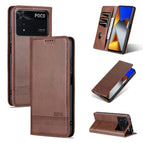 For Xiaomi POCO X4 Pro 5G / Dark Brown