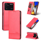 For Xiaomi POCO X4 Pro 5G / Red