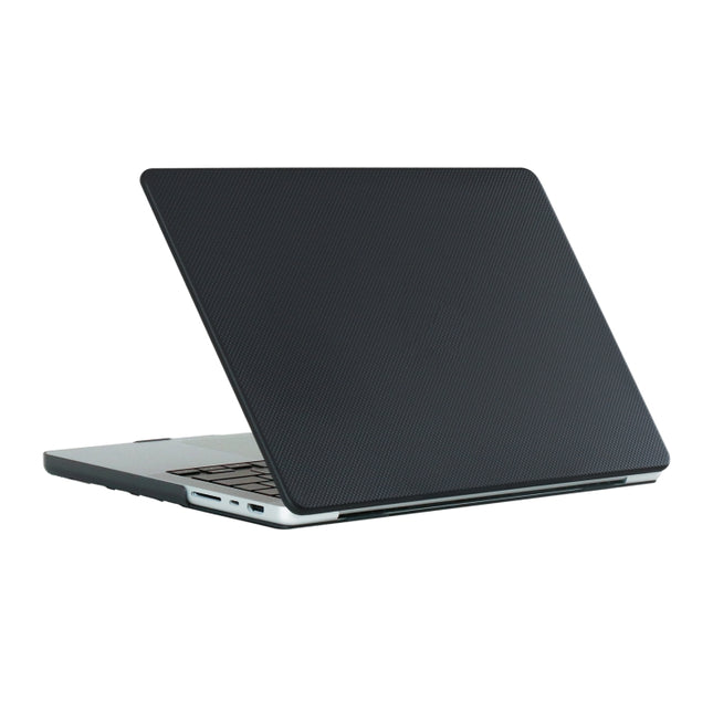 Doppelseitige gegerbte Laptophülle mit Punktstruktur, für MacBook Air 13,3 Zoll A1932/A2179/A2337, für MacBook Pro 13,3 Zoll A1706/A1708, für MacBook Pro 14,2 Zoll A2442 2021, für MacBook Pro 16,2 Zoll A2485 2021