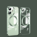 Para iPhone 12 / Verde oscuro