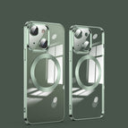 For iPhone 13 mini / Dark Green